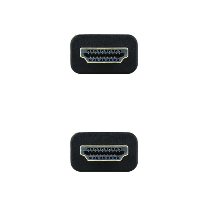 Nanocable Cable HDMI V2.0 con Repetidor 30m 4K@60Hz 18Gbps Negro Nanocable Cable HDMI V2.0 con Repetidor 30m 4K@60Hz 18Gbps Negro